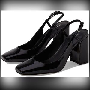 Marc Fisher Valana Slingback Heel - Size 9